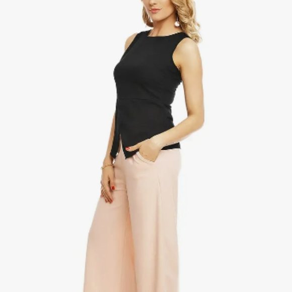 Elegant black blouse NWT. - Picture 3 of 3